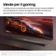 LG Soundbar 5.1 Bluetooth, HDMI και Wi-Fi 590W με Ασύρματο Subwoofer και Τηλεχειριστήριο Μαύρο S95TR